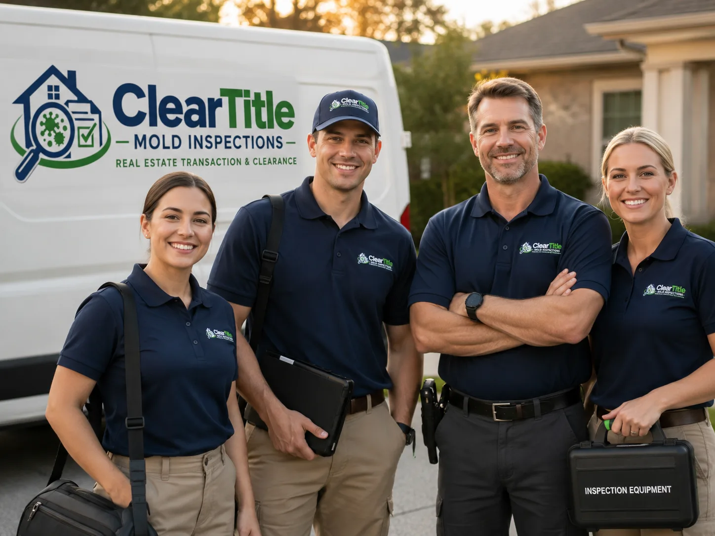 Mold Inspection For Home Sale company in Glen Saint Mary, FL